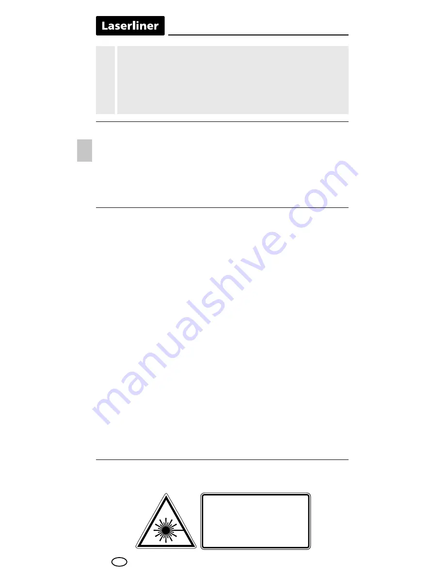 LaserLiner LaserRange-Master Gi5 Manual Download Page 36