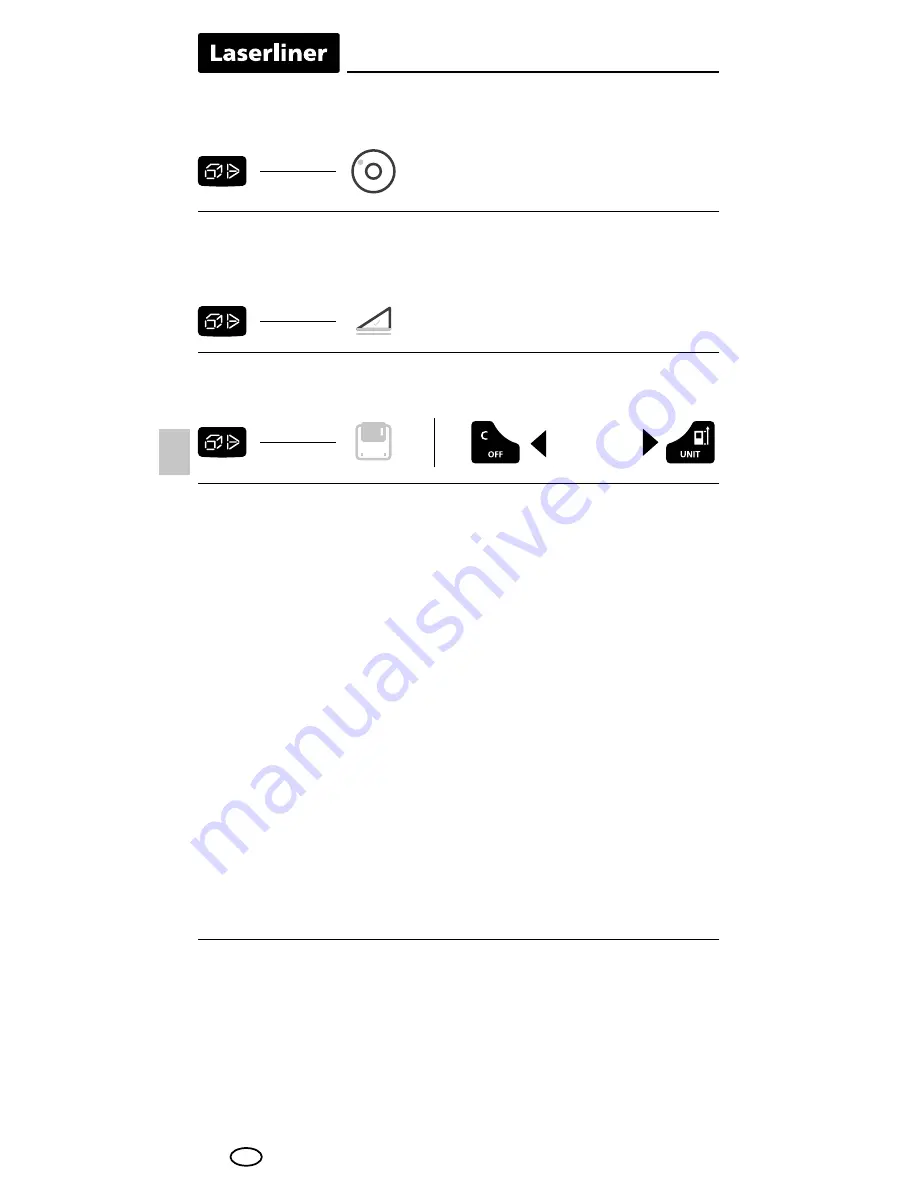 LaserLiner LaserRange-Master Gi5 Manual Download Page 66