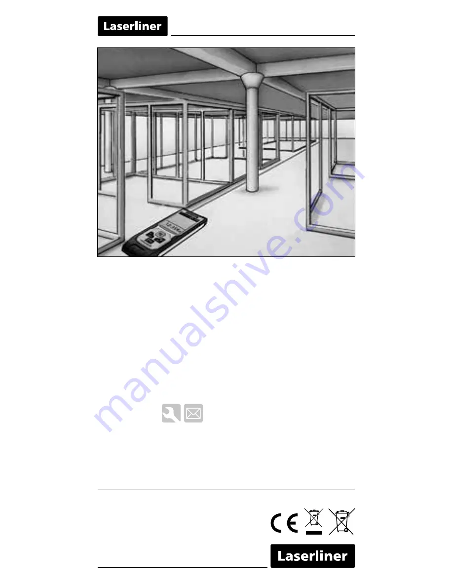 LaserLiner LaserRange-Master Gi5 Manual Download Page 68