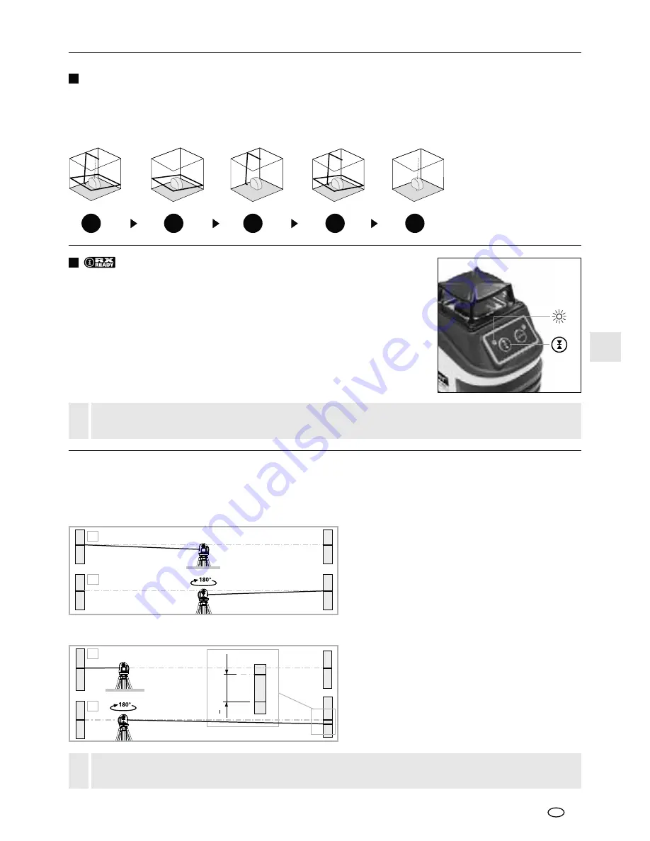 LaserLiner MasterCross-Laser 360 Скачать руководство пользователя страница 45