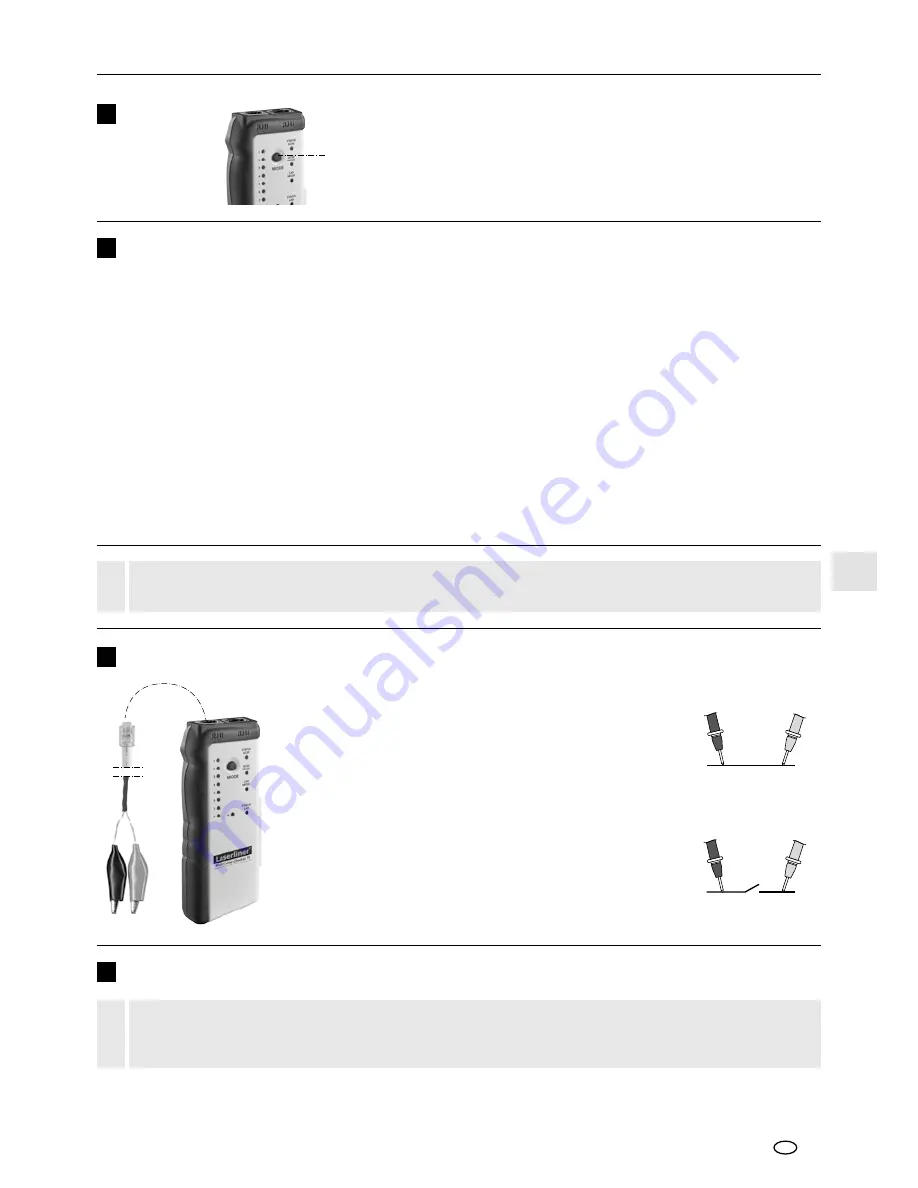 LaserLiner MultiCable-Checker Скачать руководство пользователя страница 59