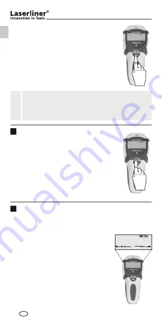 LaserLiner MultiFinder Plus Скачать руководство пользователя страница 4