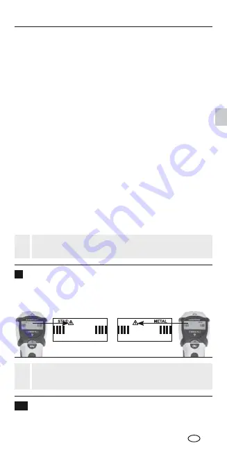 LaserLiner MultiFinder Plus Скачать руководство пользователя страница 45