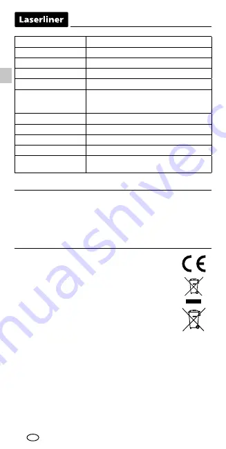 LaserLiner MultiMeter-Home Operating Instructions Manual Download Page 28