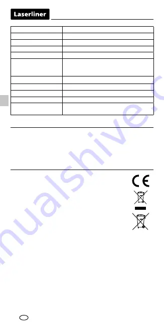 LaserLiner MultiMeter-Home Operating Instructions Manual Download Page 64