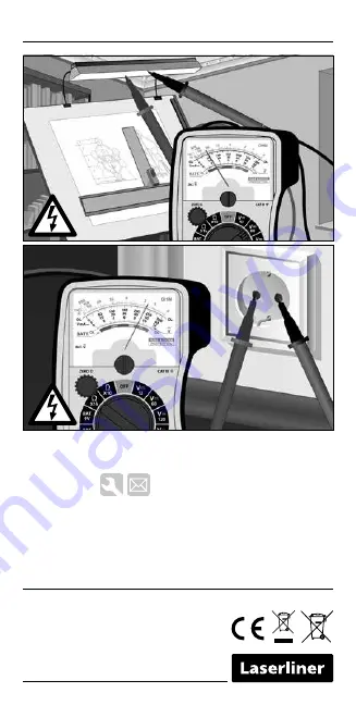 LaserLiner MultiMeter-Home Скачать руководство пользователя страница 68