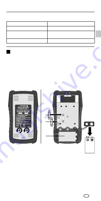 LaserLiner MultiMeter Скачать руководство пользователя страница 27