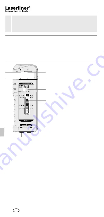 LaserLiner PowerCheck Скачать руководство пользователя страница 54