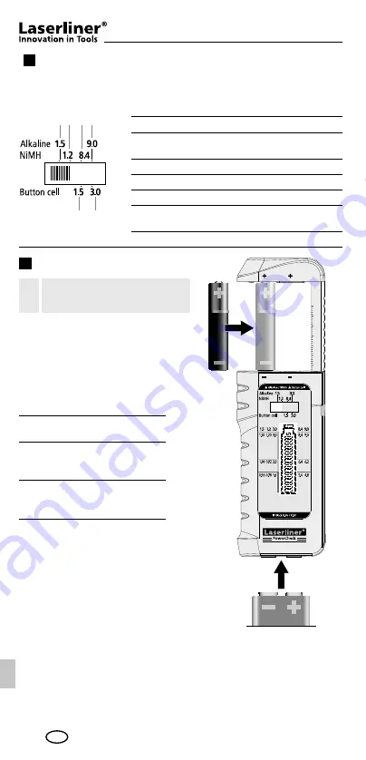 LaserLiner PowerCheck Скачать руководство пользователя страница 84