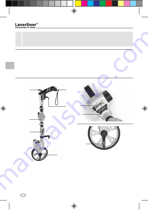 LaserLiner RollPilot S6 Quick Start Manual Download Page 18