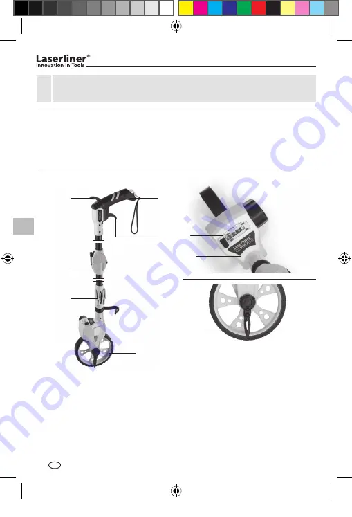 LaserLiner RollPilot S6 Quick Start Manual Download Page 34