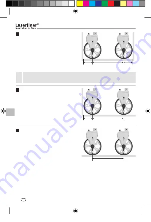 LaserLiner RollPilot S6 Quick Start Manual Download Page 44