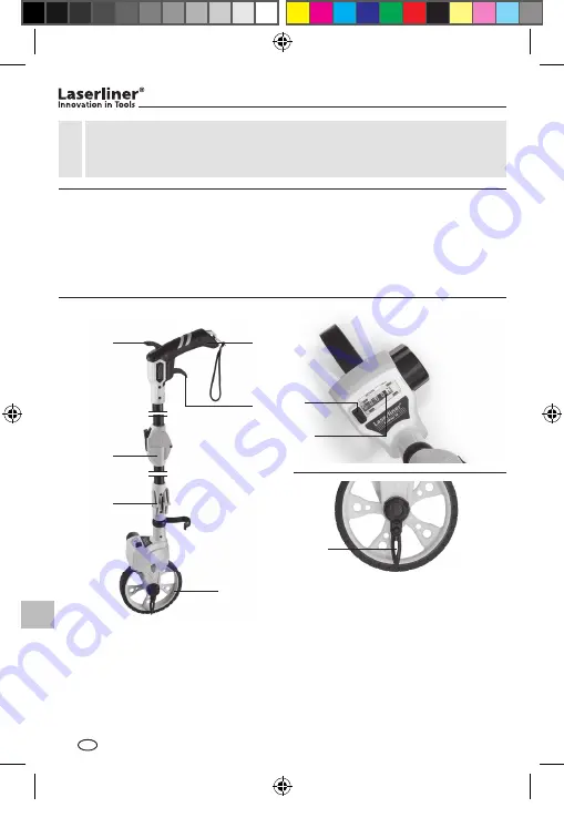 LaserLiner RollPilot S6 Quick Start Manual Download Page 70