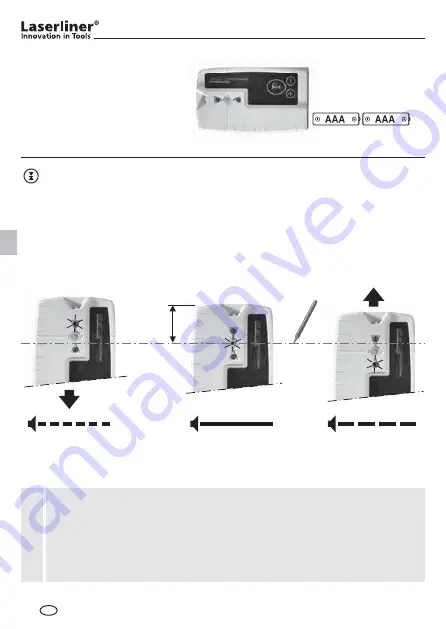 LaserLiner SensoLite 120 Скачать руководство пользователя страница 24