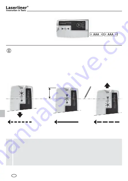 LaserLiner SensoLite 120 Скачать руководство пользователя страница 42