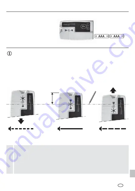 LaserLiner SensoLite 120 Скачать руководство пользователя страница 63