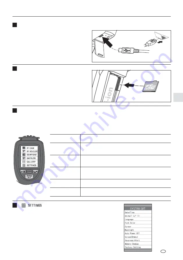 LaserLiner ThermoSpot-Vision User Manual Download Page 73