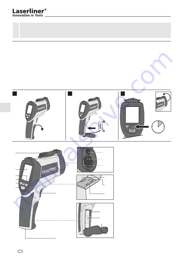 LaserLiner ThermoSpot-Vision User Manual Download Page 82