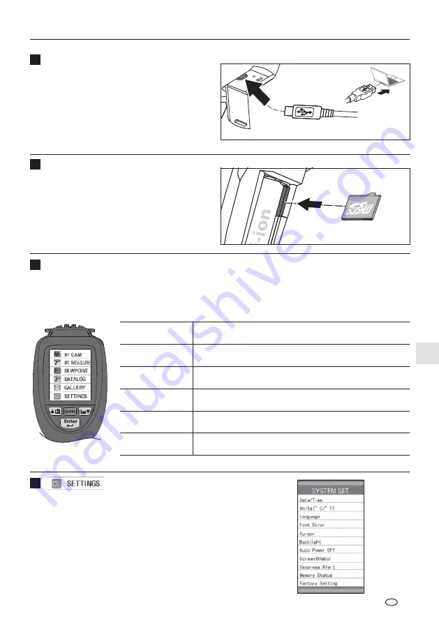 LaserLiner ThermoSpot-Vision User Manual Download Page 123