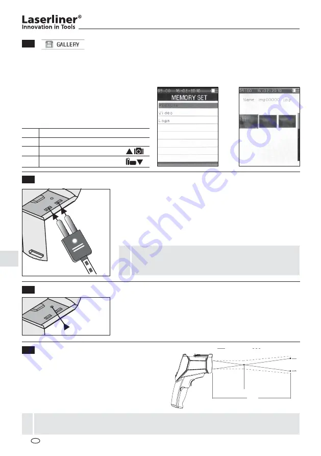 LaserLiner ThermoSpot-Vision User Manual Download Page 128