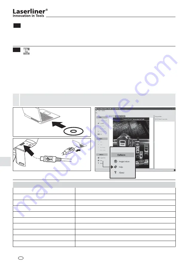 LaserLiner ThermoSpot-Vision User Manual Download Page 140