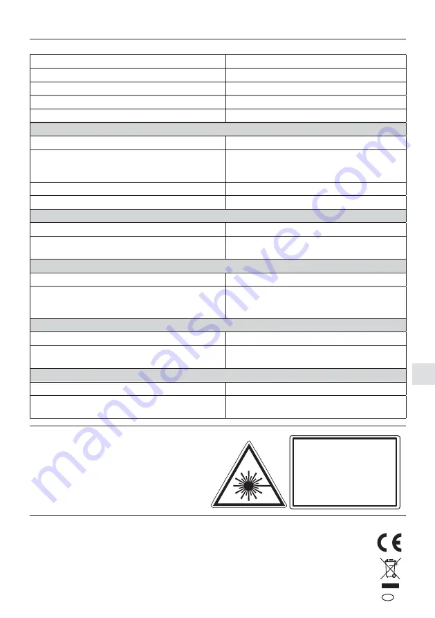 LaserLiner ThermoSpot-Vision User Manual Download Page 141