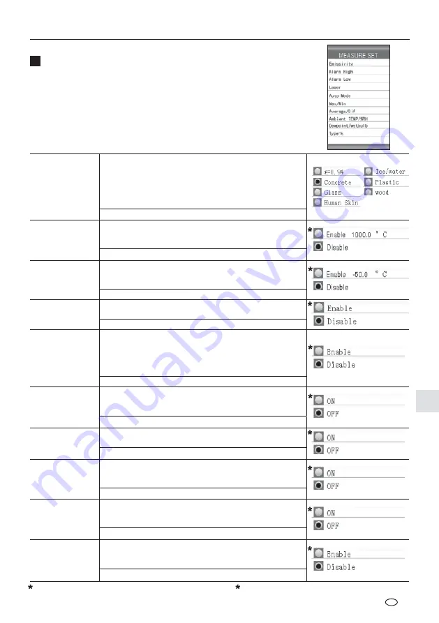 LaserLiner ThermoSpot-Vision User Manual Download Page 145