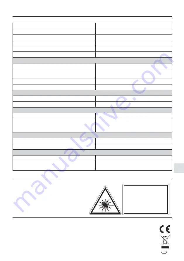 LaserLiner ThermoSpot-Vision User Manual Download Page 151