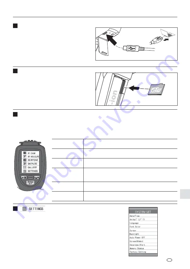 LaserLiner ThermoSpot-Vision User Manual Download Page 163