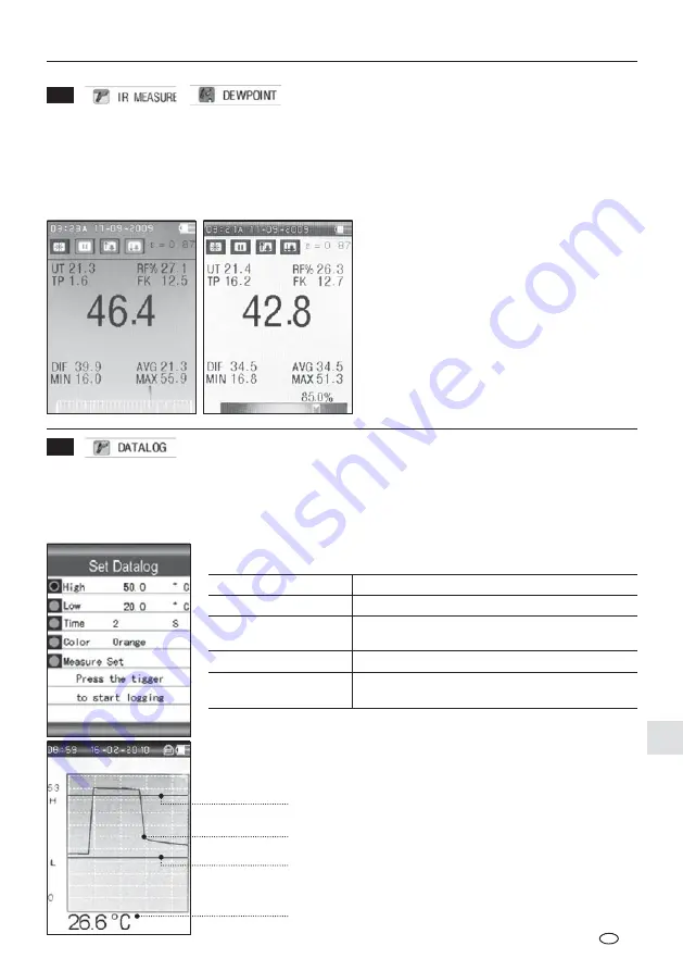 LaserLiner ThermoSpot-Vision User Manual Download Page 177