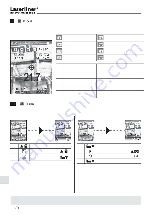 LaserLiner ThermoSpot-Vision User Manual Download Page 196