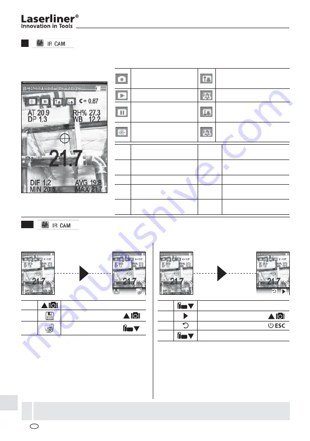 LaserLiner ThermoSpot-Vision User Manual Download Page 216