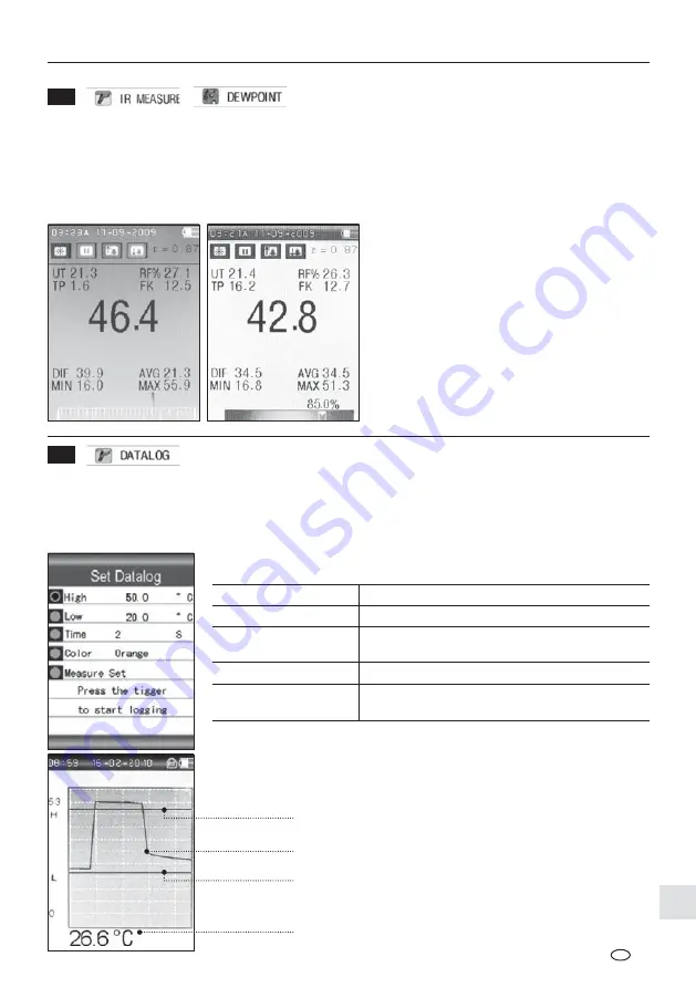 LaserLiner ThermoSpot-Vision User Manual Download Page 217