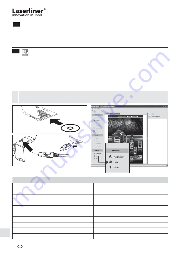 LaserLiner ThermoSpot-Vision User Manual Download Page 220