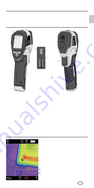 LaserLiner ThermoVisualizer Pocket Скачать руководство пользователя страница 3