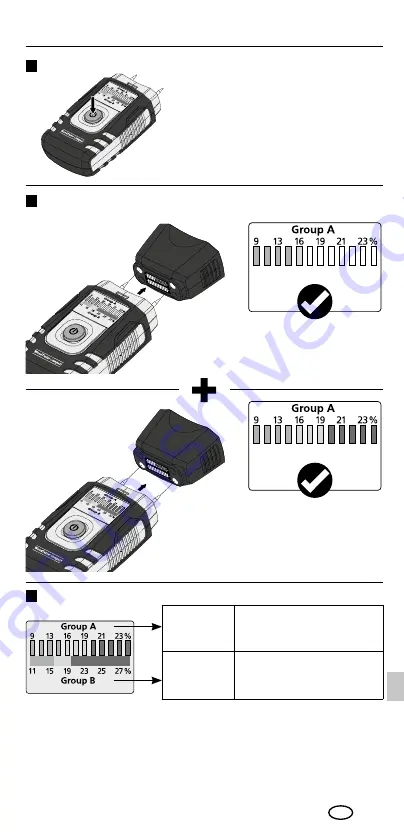 LaserLiner WoodTester Compact Скачать руководство пользователя страница 83