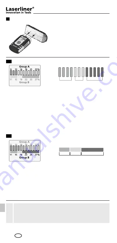 LaserLiner WoodTester Compact Скачать руководство пользователя страница 88