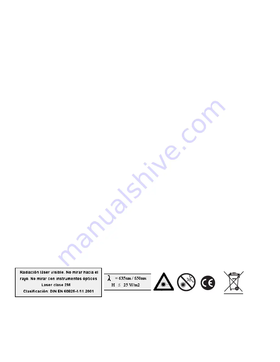 Lasermark 58-ILM Instruction Manual Download Page 11