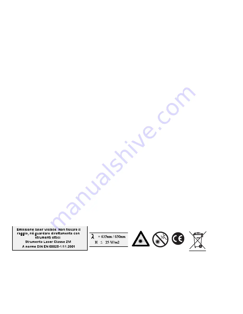 Lasermark 58-ILM Instruction Manual Download Page 23