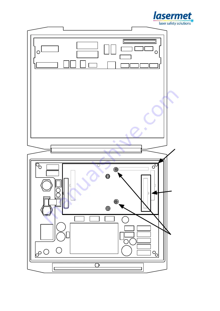 Lasermet ICS-6 Instruction Manual Download Page 32