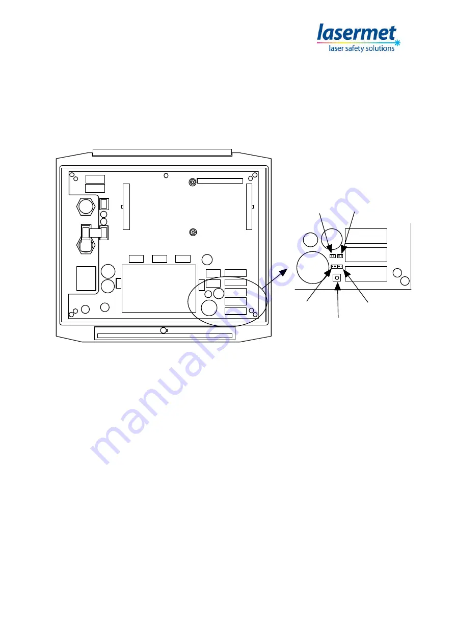 Lasermet ICS-6 Instruction Manual Download Page 34