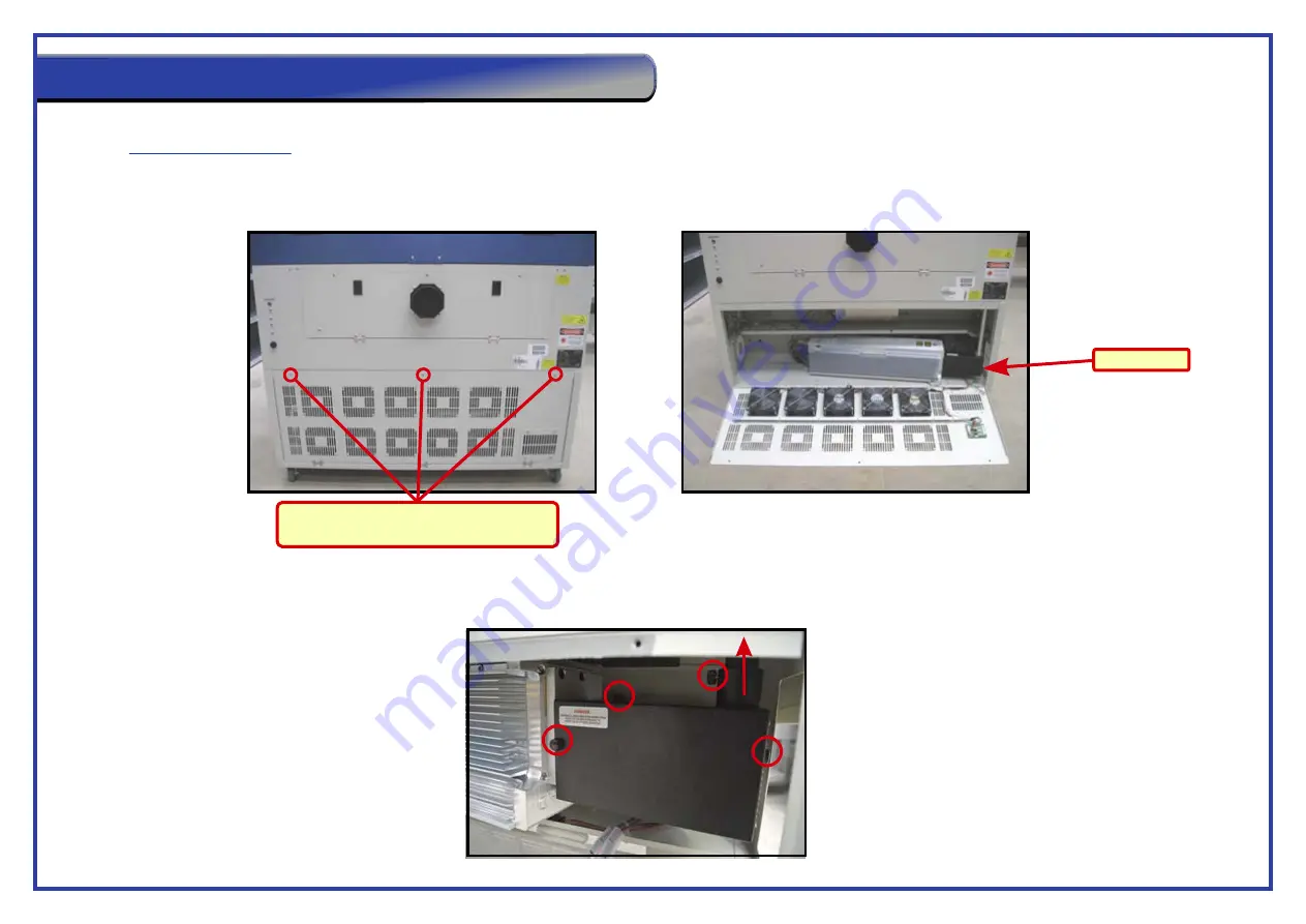 LaserPro Spirit GLS User Manual Download Page 10