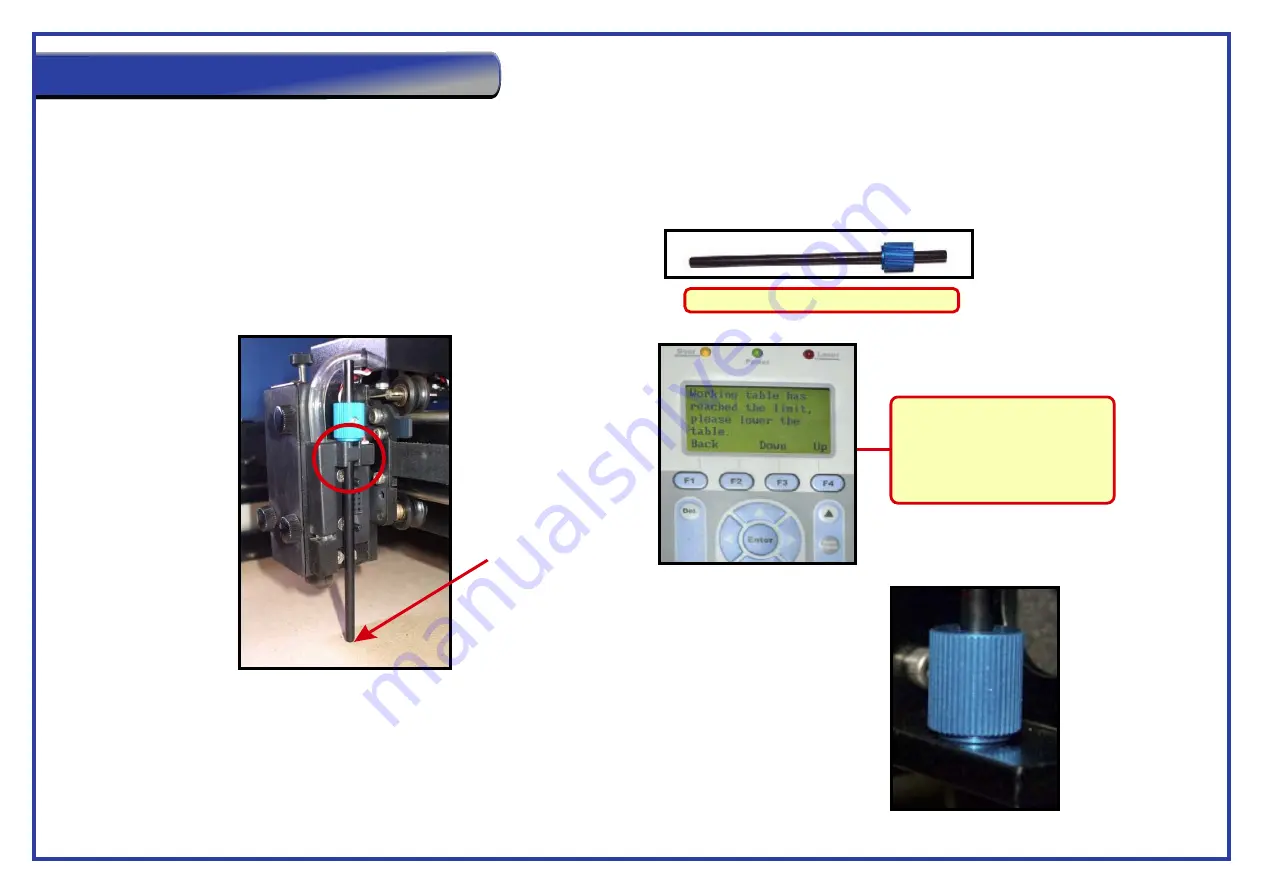 LaserPro Spirit GLS User Manual Download Page 54