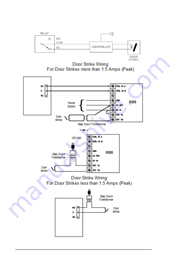 Lathem PC700 Скачать руководство пользователя страница 44