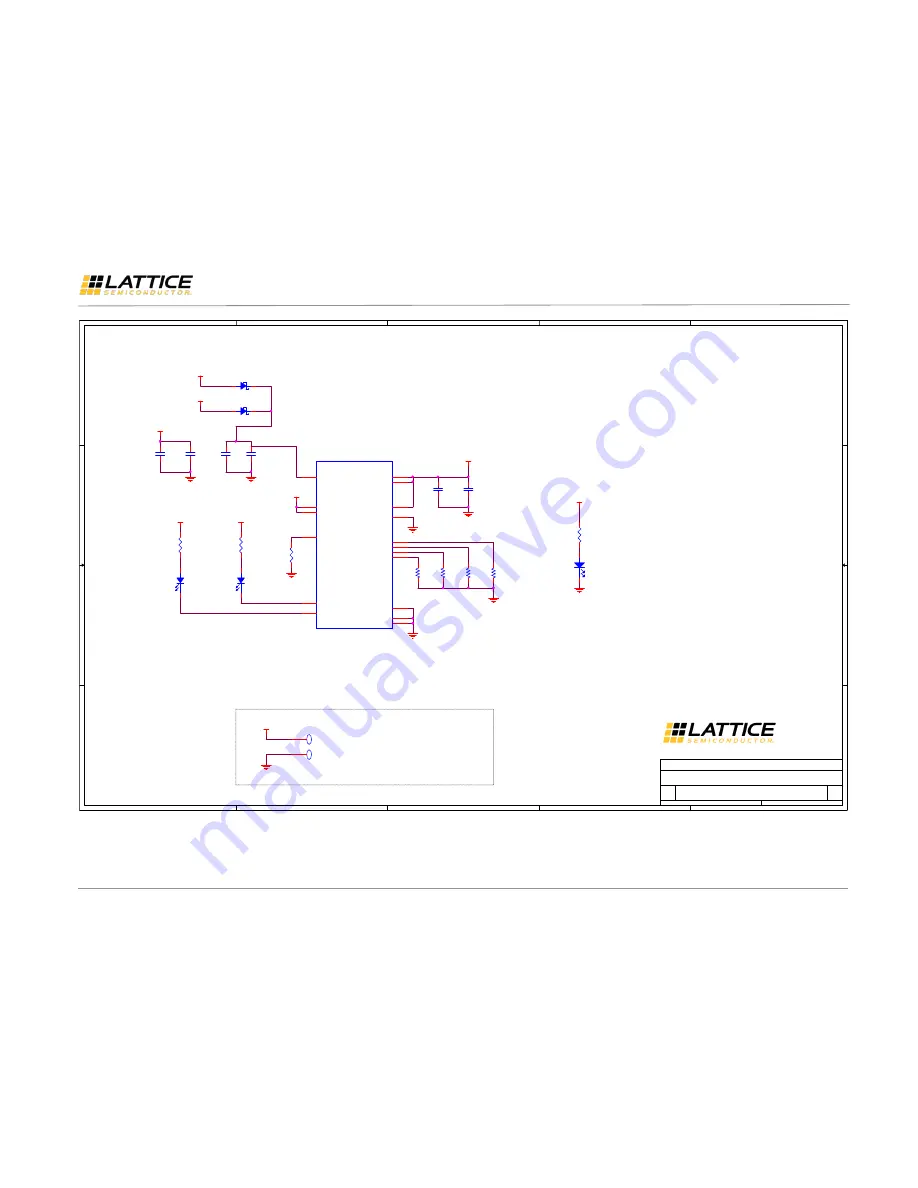 Lattice Semiconductor iCE40 UltraPlus User Manual Download Page 35