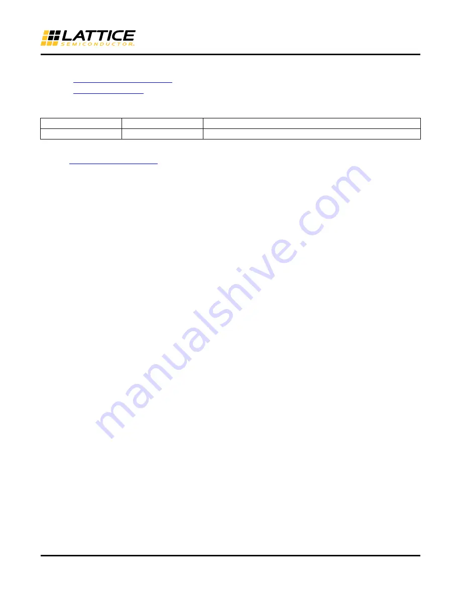 Lattice Semiconductor iCE40LM4K Скачать руководство пользователя страница 12