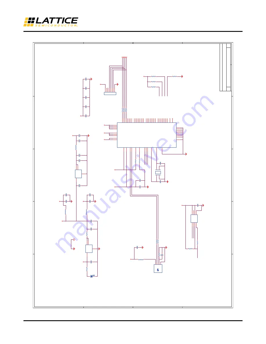 Lattice Semiconductor ispMACH 4256ZE Скачать руководство пользователя страница 19