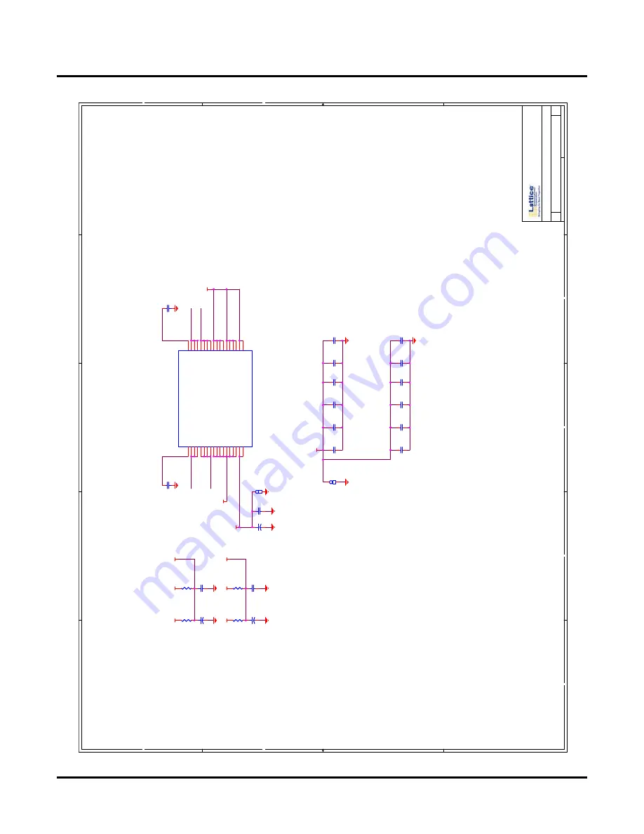 Lattice Semiconductor LatticeSC PCI Express x1 Скачать руководство пользователя страница 22