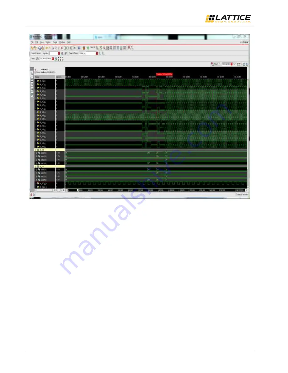 Lattice Semiconductor MIPI User Manual Download Page 24