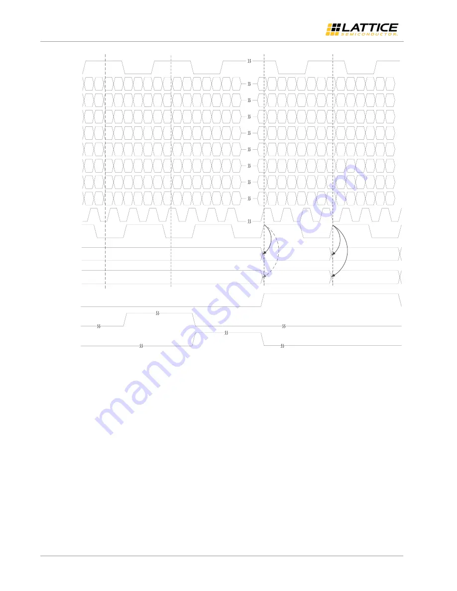 Lattice Semiconductor OpenLDI/FPD-LINK/LVDS User Manual Download Page 14